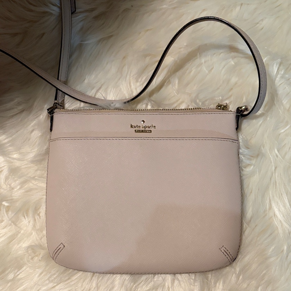 kate spade Blush Crossbody Bag